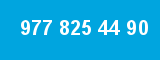 977 825 44 90 977 825 44 90